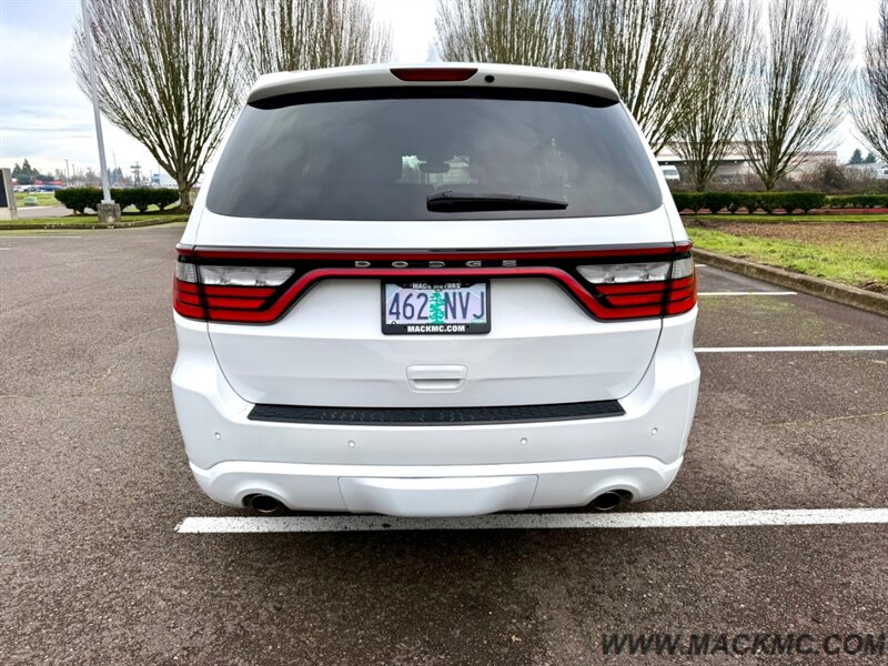 2018 Dodge Durango GT Loaded Navi Heated Back Up Camera - Photo 7 - Hillsboro, OR 97123