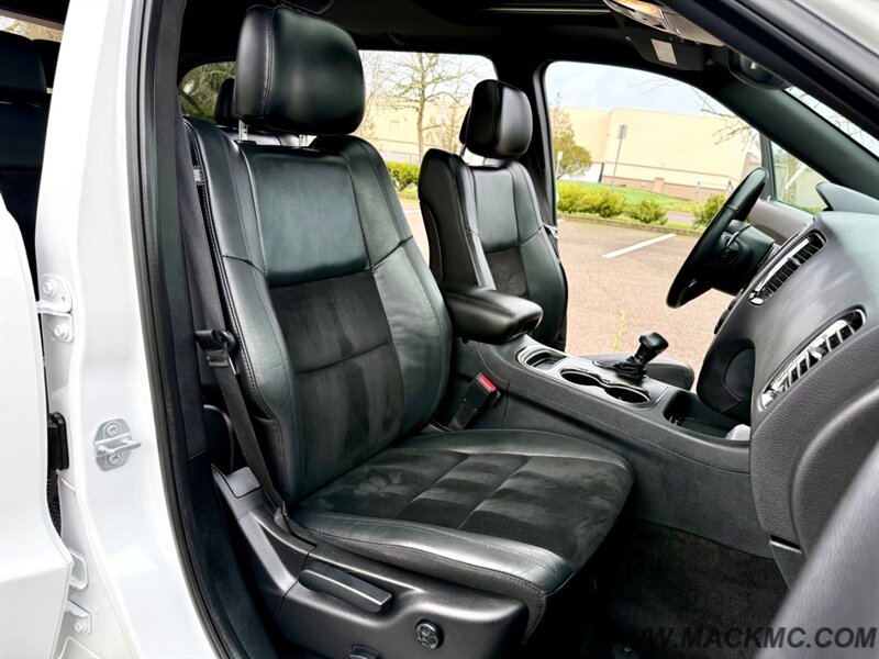 2018 Dodge Durango GT Loaded Navi Heated Back Up Camera - Photo 18 - Hillsboro, OR 97123