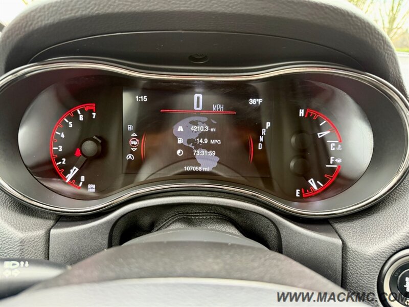 2018 Dodge Durango GT Loaded Navi Heated Back Up Camera - Photo 12 - Hillsboro, OR 97123