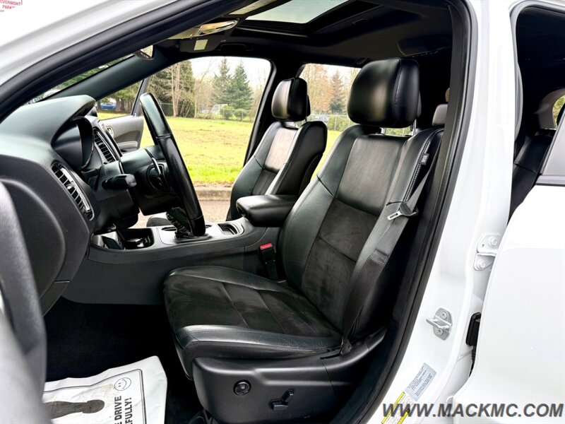 2018 Dodge Durango GT Loaded Navi Heated Back Up Camera - Photo 17 - Hillsboro, OR 97123