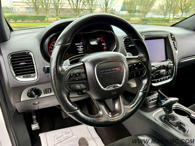 2018 Dodge Durango GT Loaded Navi Heated Back Up Camera - Photo 11 - Hillsboro, OR 97123