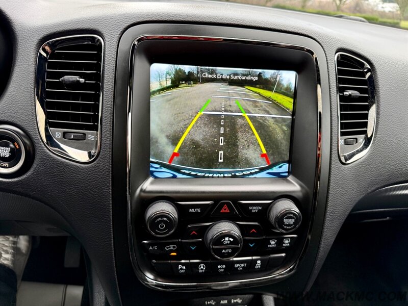 2018 Dodge Durango GT Loaded Navi Heated Back Up Camera - Photo 15 - Hillsboro, OR 97123