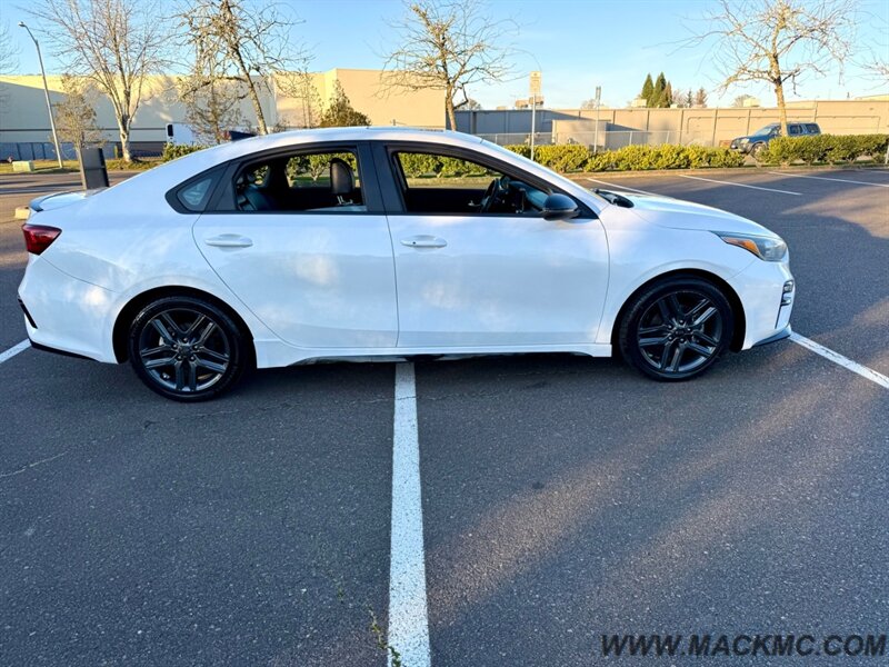 2021 Kia Forte GT-Line Loaded Leather Navi back Up Cam   - Photo 5 - Hillsboro, OR 97123