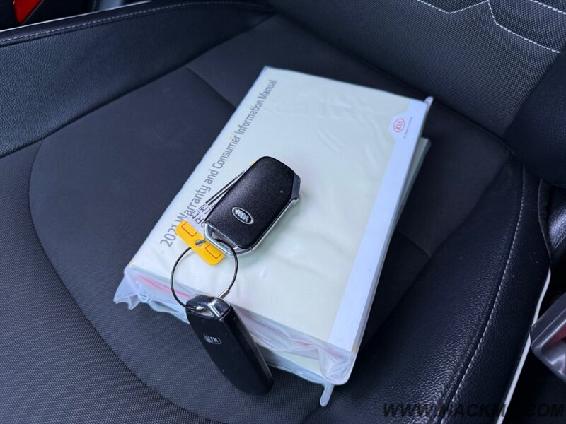 2021 Kia Forte GT-Line Loaded Leather Navi back Up Cam   - Photo 23 - Hillsboro, OR 97123