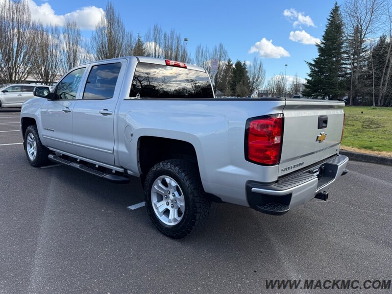 2017 Chevrolet Silverado 1500 LT Z71 Crew Cab  4x4 Leather   - Photo 10 - Hillsboro, OR 97123