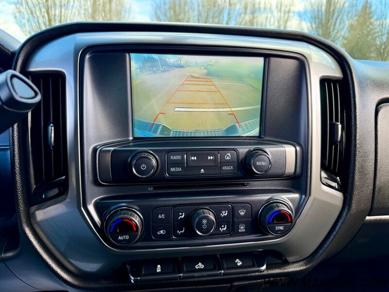 2017 Chevrolet Silverado 1500 LT Z71 Crew Cab  4x4 Leather   - Photo 16 - Hillsboro, OR 97123