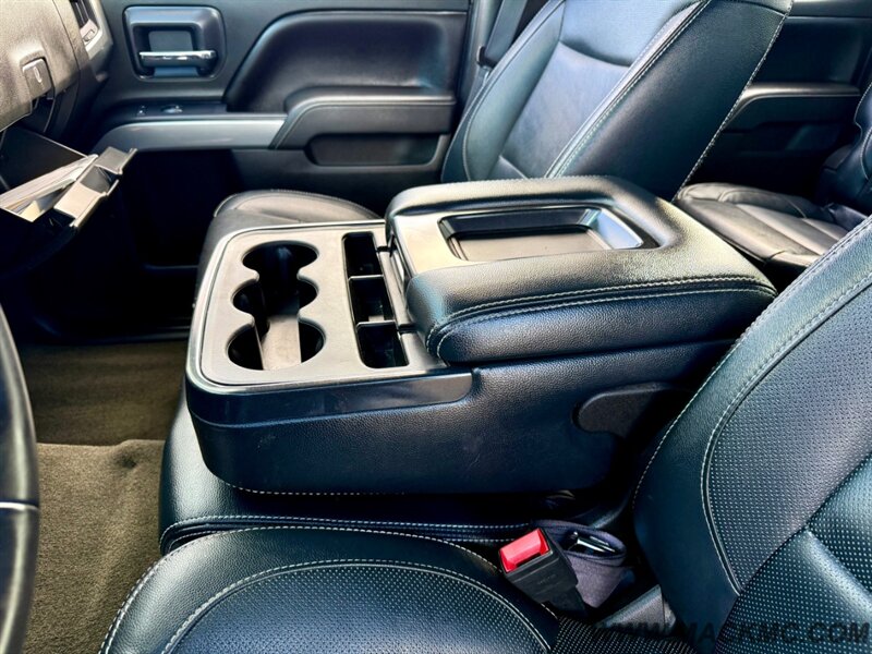 2017 Chevrolet Silverado 1500 LT Z71 Crew Cab  4x4 Leather   - Photo 19 - Hillsboro, OR 97123