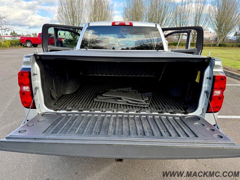 2017 Chevrolet Silverado 1500 LT Z71 Crew Cab  4x4 Leather   - Photo 34 - Hillsboro, OR 97123