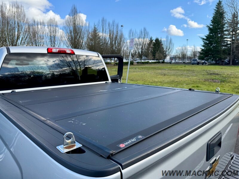 2017 Chevrolet Silverado 1500 LT Z71 Crew Cab  4x4 Leather   - Photo 29 - Hillsboro, OR 97123