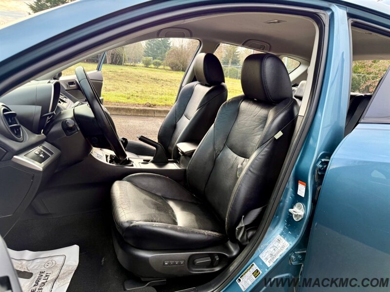 2010 Mazda Mazda3 s Grand Touring Leather 6-Speed Manual   - Photo 14 - Hillsboro, OR 97123