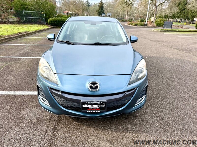 2010 Mazda Mazda3 s Grand Touring Leather 6-Speed Manual   - Photo 4 - Hillsboro, OR 97123