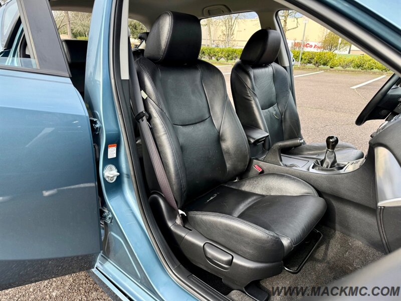 2010 Mazda Mazda3 s Grand Touring Leather 6-Speed Manual   - Photo 16 - Hillsboro, OR 97123