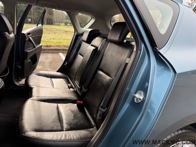 2010 Mazda Mazda3 s Grand Touring Leather 6-Speed Manual   - Photo 18 - Hillsboro, OR 97123