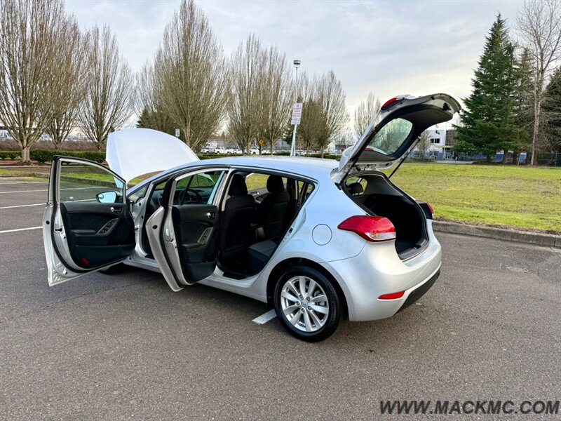 2014 Kia Forte5 EX Hatch Automatic 1-owner   - Photo 27 - Hillsboro, OR 97123