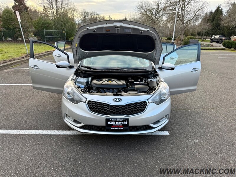 2014 Kia Forte5 EX Hatch Automatic 1-owner   - Photo 24 - Hillsboro, OR 97123