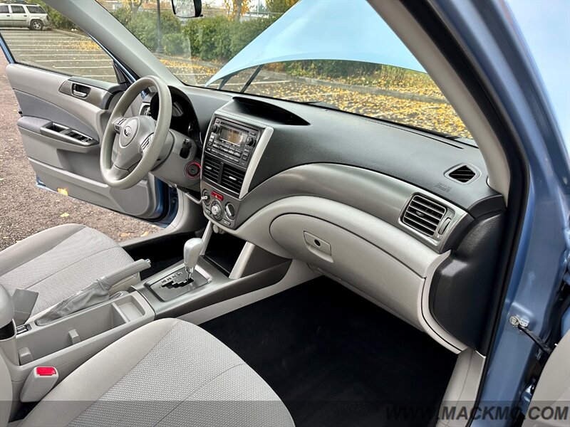 2011 Subaru Forester 2.5X Premium   - Photo 19 - Hillsboro, OR 97123