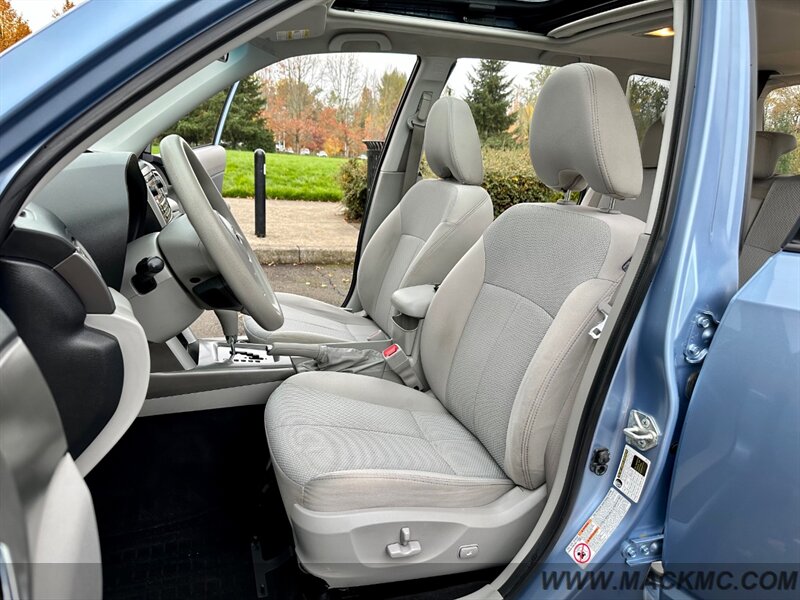 2011 Subaru Forester 2.5X Premium   - Photo 14 - Hillsboro, OR 97123