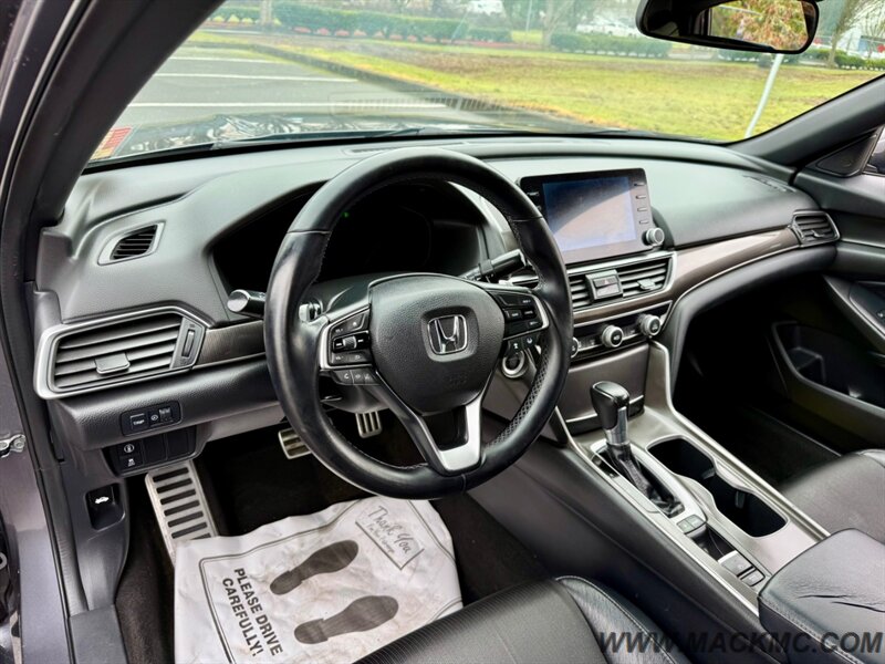 2018 Honda Accord Sport New Tires Back Up Camera 35-MPG - Photo 15 - Hillsboro, OR 97123