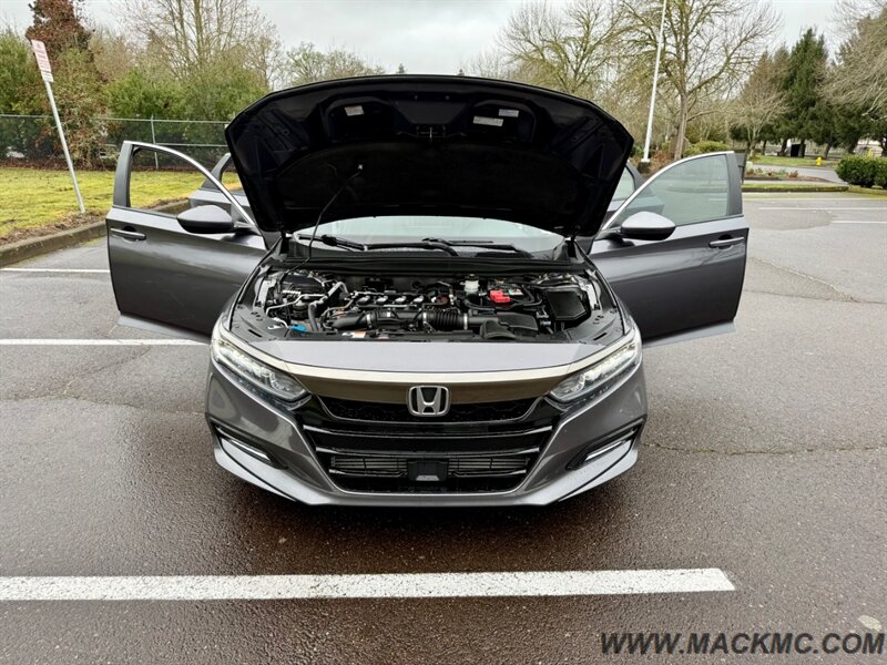 2018 Honda Accord Sport New Tires Back Up Camera 35-MPG - Photo 24 - Hillsboro, OR 97123