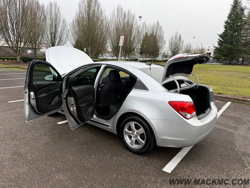2014 Chevrolet Cruze 1LT Auto 103K Miles 38-MPG - Photo 29 - Hillsboro, OR 97123