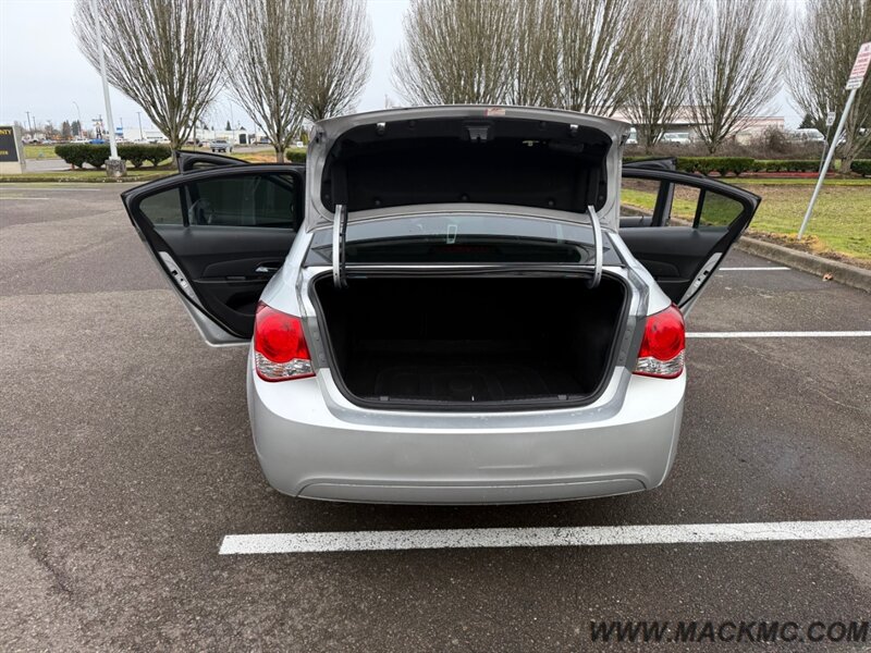 2014 Chevrolet Cruze 1LT Auto 103K Miles 38-MPG - Photo 30 - Hillsboro, OR 97123