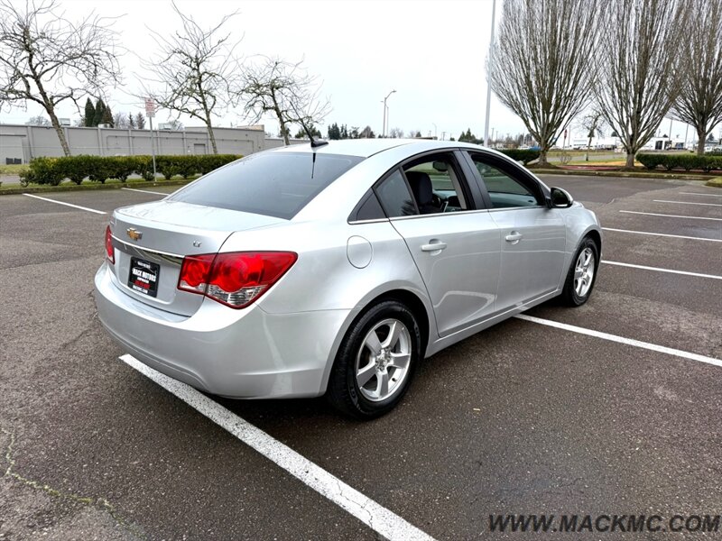 2014 Chevrolet Cruze 1LT Auto 103K Miles 38-MPG - Photo 8 - Hillsboro, OR 97123