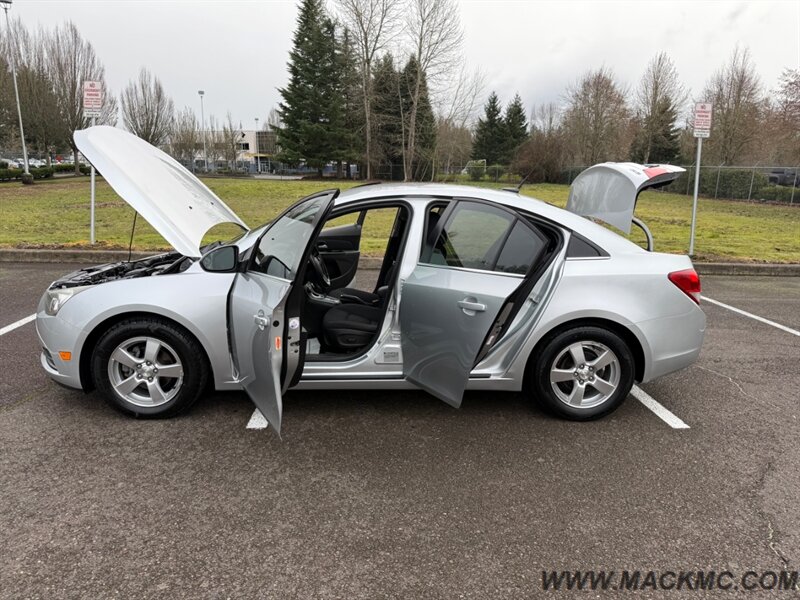 2014 Chevrolet Cruze 1LT Auto 103K Miles 38-MPG - Photo 28 - Hillsboro, OR 97123