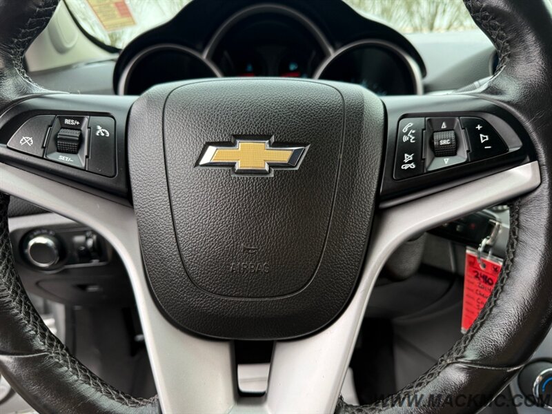 2014 Chevrolet Cruze 1LT Auto 103K Miles 38-MPG - Photo 14 - Hillsboro, OR 97123