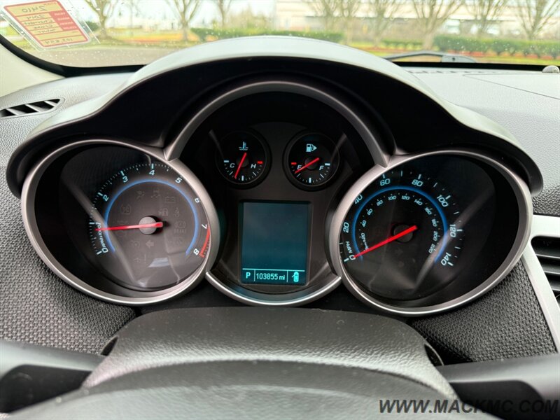 2014 Chevrolet Cruze 1LT Auto 103K Miles 38-MPG - Photo 15 - Hillsboro, OR 97123
