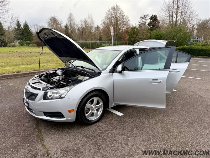 2014 Chevrolet Cruze 1LT Auto 103K Miles 38-MPG - Photo 27 - Hillsboro, OR 97123