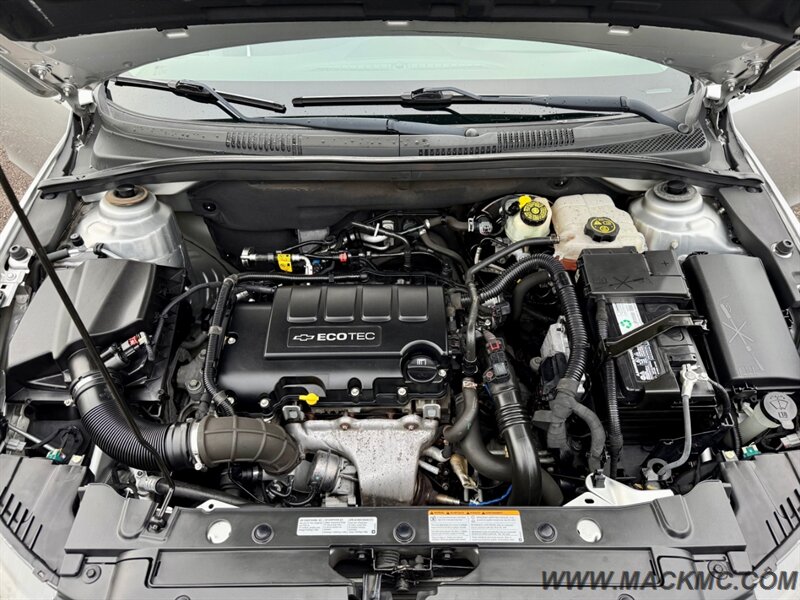 2014 Chevrolet Cruze 1LT Auto 103K Miles 38-MPG - Photo 24 - Hillsboro, OR 97123