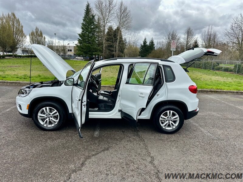 2016 Volkswagen Tiguan 2.0T S   - Photo 27 - Hillsboro, OR 97123