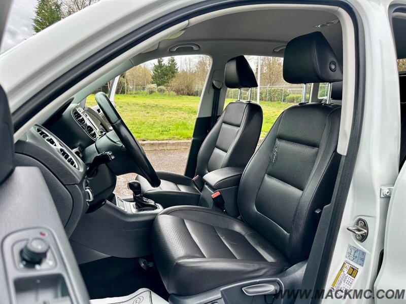 2016 Volkswagen Tiguan 2.0T S   - Photo 15 - Hillsboro, OR 97123