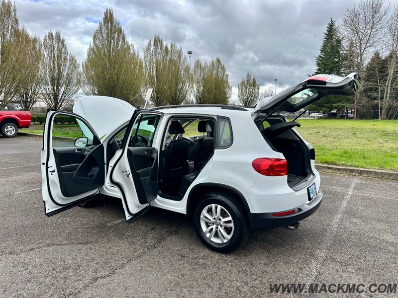 2016 Volkswagen Tiguan 2.0T S   - Photo 28 - Hillsboro, OR 97123