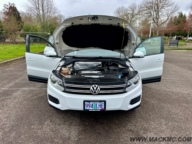 2016 Volkswagen Tiguan 2.0T S   - Photo 25 - Hillsboro, OR 97123