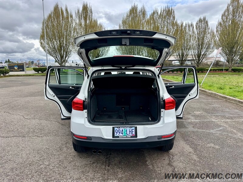 2016 Volkswagen Tiguan 2.0T S   - Photo 29 - Hillsboro, OR 97123