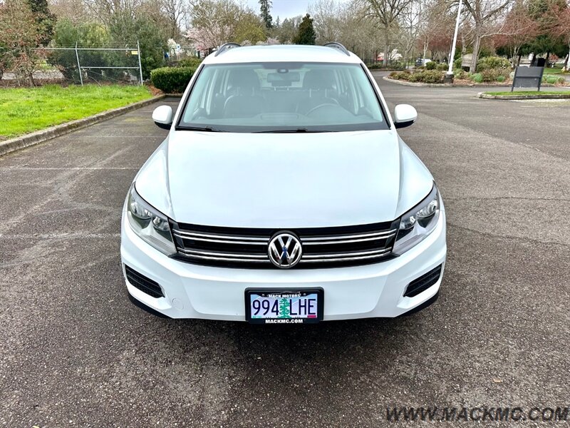 2016 Volkswagen Tiguan 2.0T S   - Photo 3 - Hillsboro, OR 97123