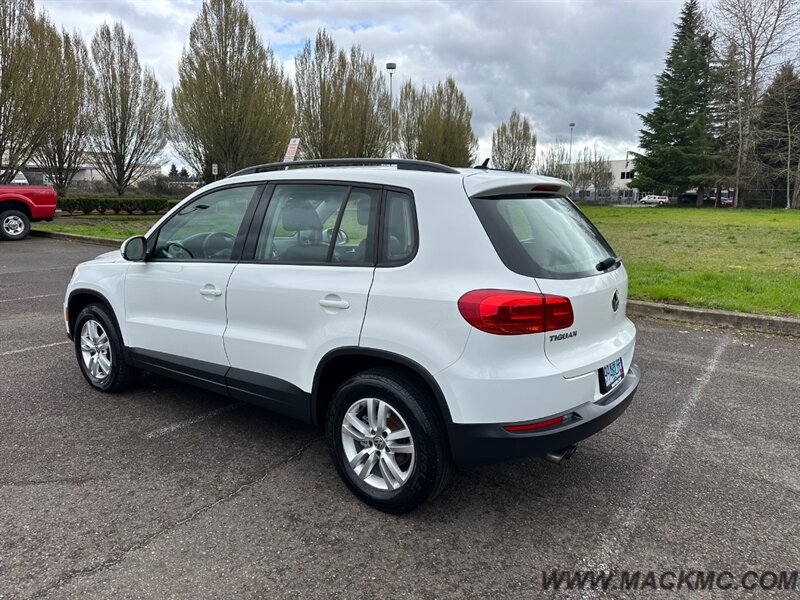 2016 Volkswagen Tiguan 2.0T S   - Photo 8 - Hillsboro, OR 97123