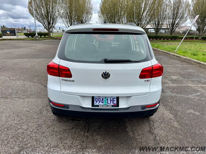 2016 Volkswagen Tiguan 2.0T S   - Photo 7 - Hillsboro, OR 97123