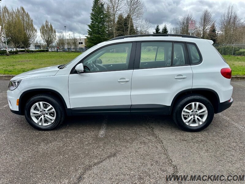 2016 Volkswagen Tiguan 2.0T S   - Photo 9 - Hillsboro, OR 97123