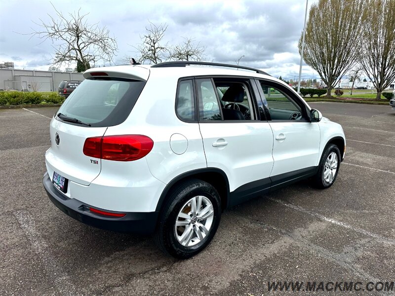 2016 Volkswagen Tiguan 2.0T S   - Photo 6 - Hillsboro, OR 97123