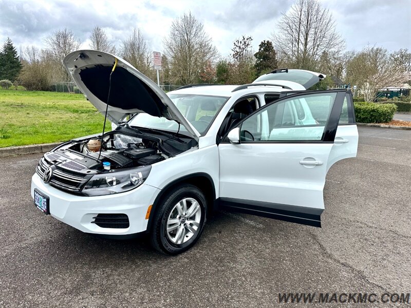 2016 Volkswagen Tiguan 2.0T S   - Photo 26 - Hillsboro, OR 97123