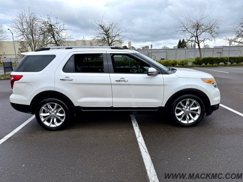 2015 Ford Explorer Limited FWD 3Rd Row Pano Roof - Photo 5 - Hillsboro, OR 97123