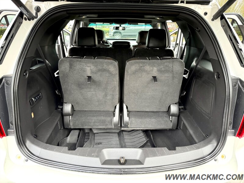 2015 Ford Explorer Limited FWD 3Rd Row Pano Roof - Photo 23 - Hillsboro, OR 97123
