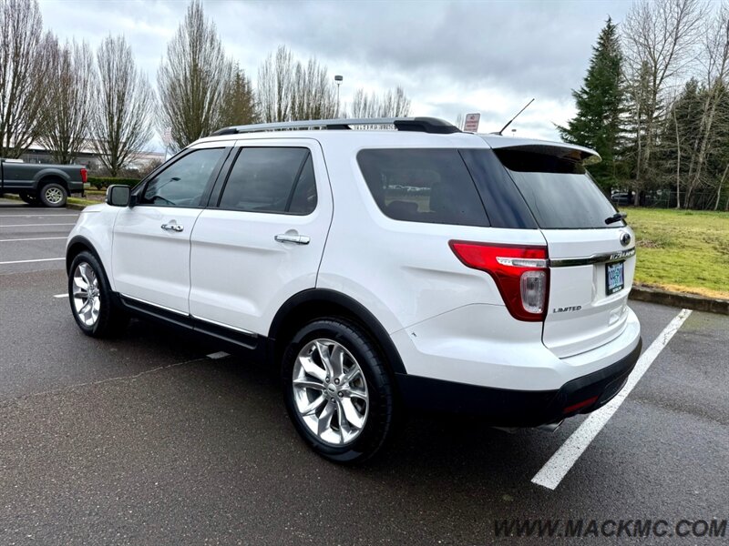 2015 Ford Explorer Limited FWD 3Rd Row Pano Roof - Photo 8 - Hillsboro, OR 97123