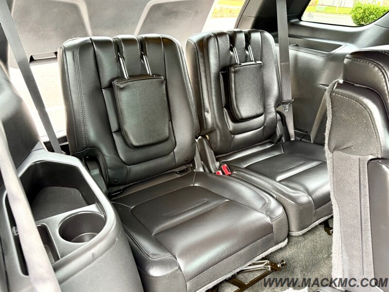 2015 Ford Explorer Limited FWD 3Rd Row Pano Roof - Photo 21 - Hillsboro, OR 97123