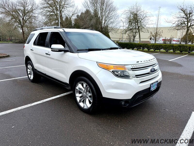 2015 Ford Explorer Limited FWD 3Rd Row Pano Roof - Photo 4 - Hillsboro, OR 97123