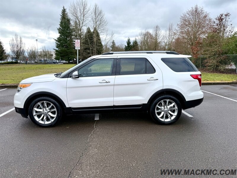 2015 Ford Explorer Limited FWD 3Rd Row Pano Roof - Photo 7 - Hillsboro, OR 97123