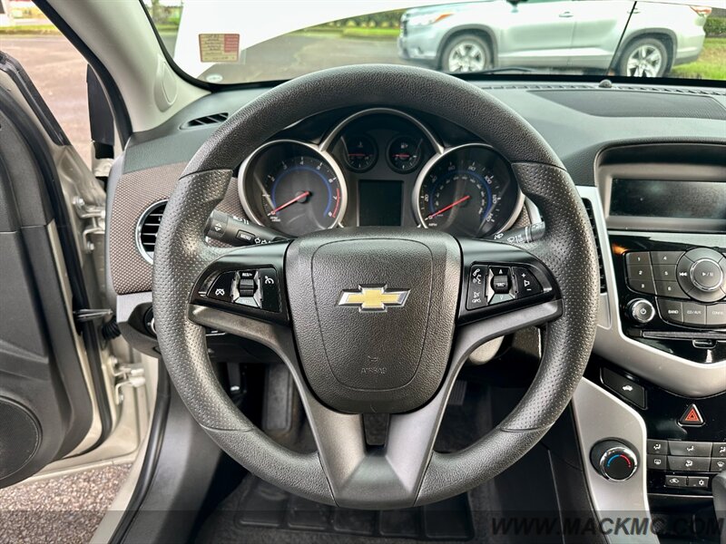 2016 Chevrolet Cruze Limited 1LT Auto   - Photo 22 - Hillsboro, OR 97123