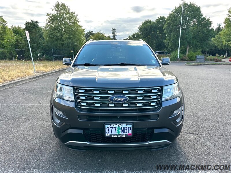 2017 Ford Explorer Limited   - Photo 5 - Hillsboro, OR 97123